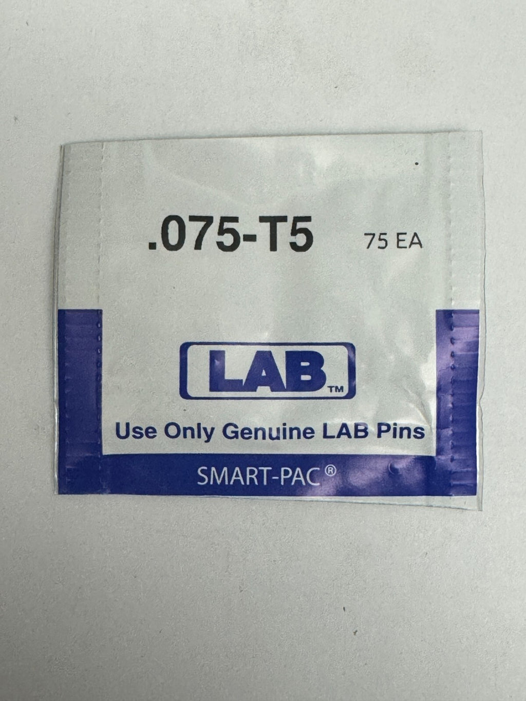 Lab Pins - 75ct - Lock Cylinder Pins - Master / Top Pin - .075 Green — photo 1