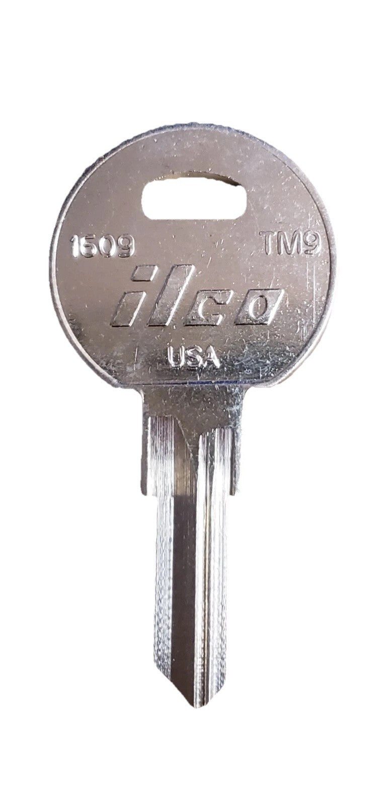 Ilco - TM9 - 1609 - TRIMARK RV KS150 - Key Blank — photo 1