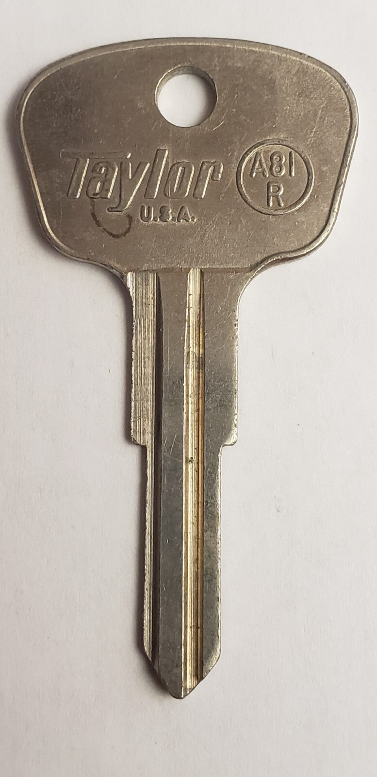 Taylor - A81R - Key Blank — photo 1