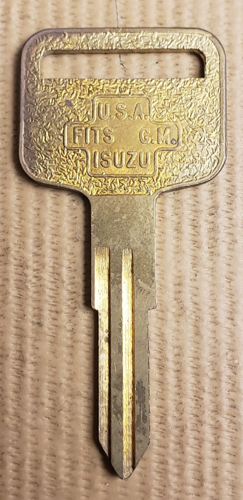 Curtis - B-52 - Key Blank — photo 4