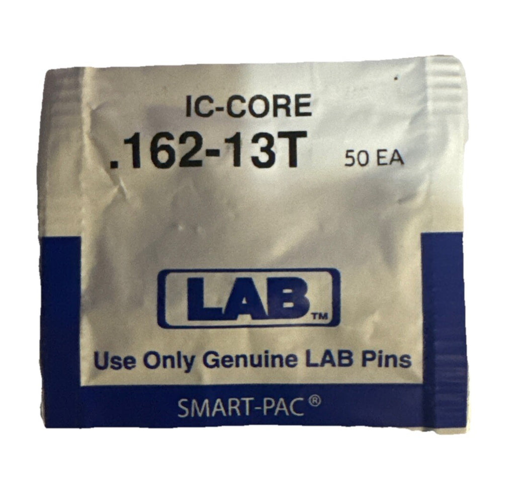 SFIC LAB IC Core - 13T -  .162 - Pins - BEST - FALCON - Top Pin - 50 Count — photo 1