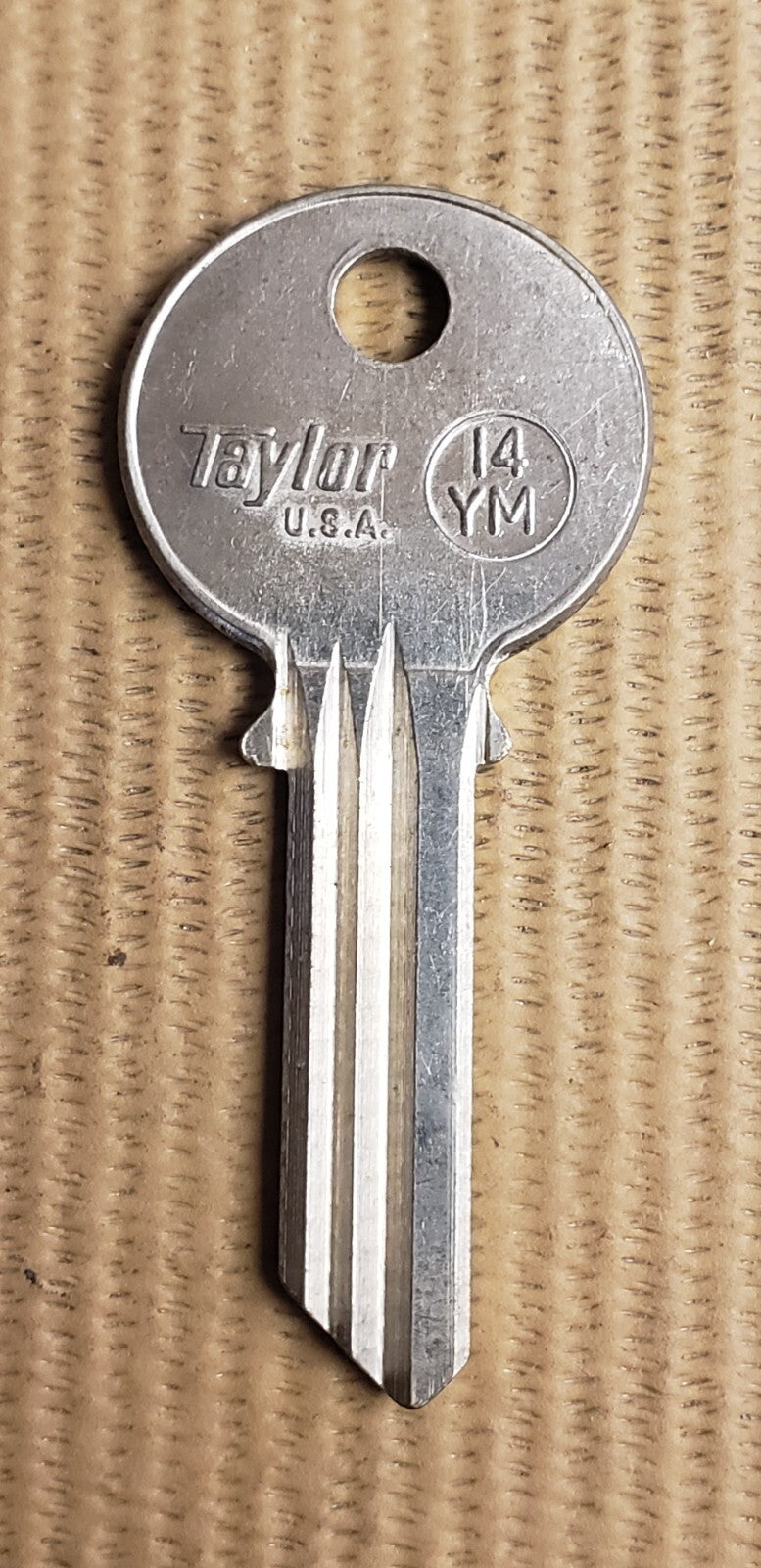 Taylor - 14YM - Y3 C999 - Key Blank — photo 1