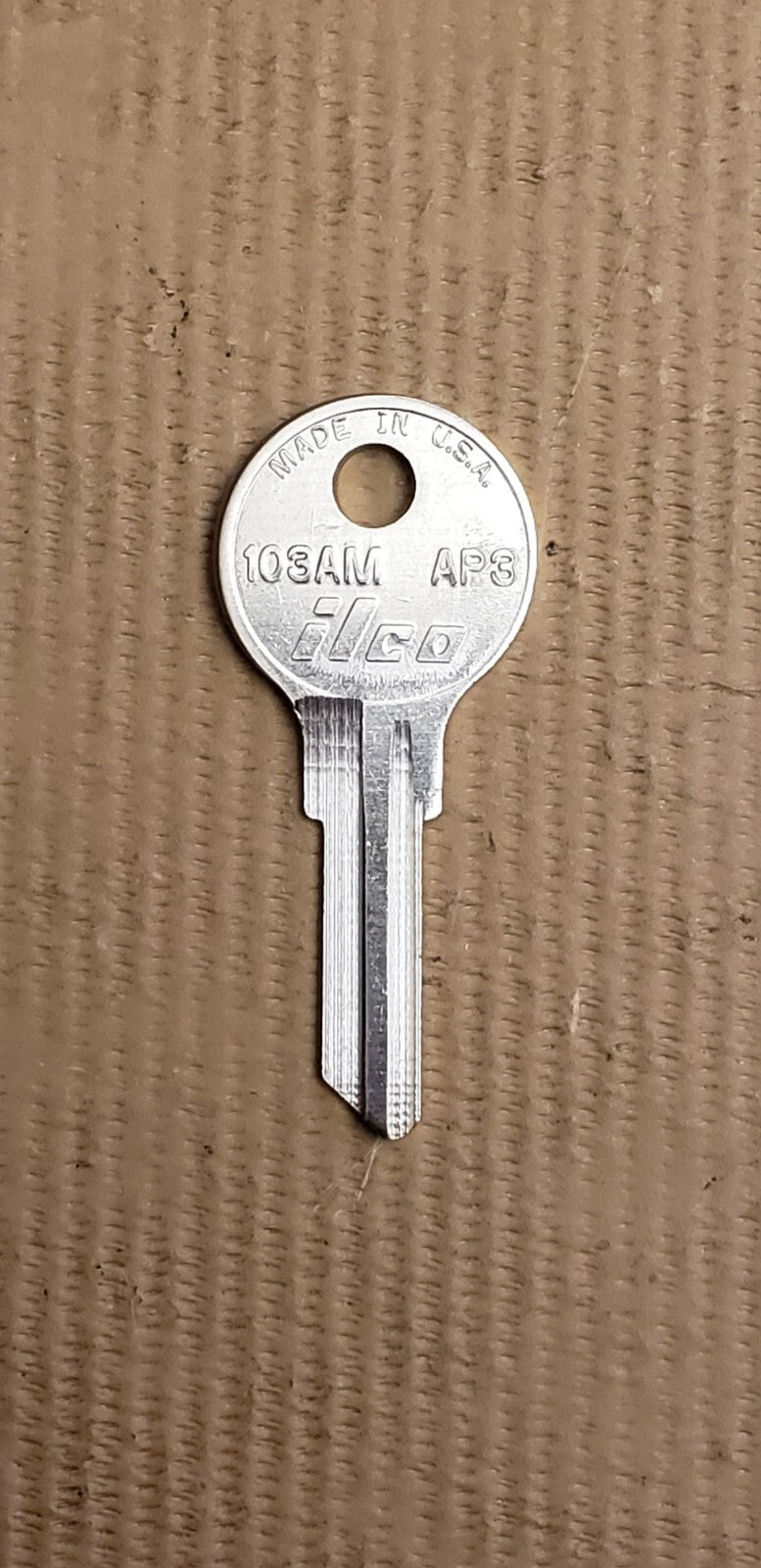 Ilco - AP3 - 103AM - Key Blank — photo 1