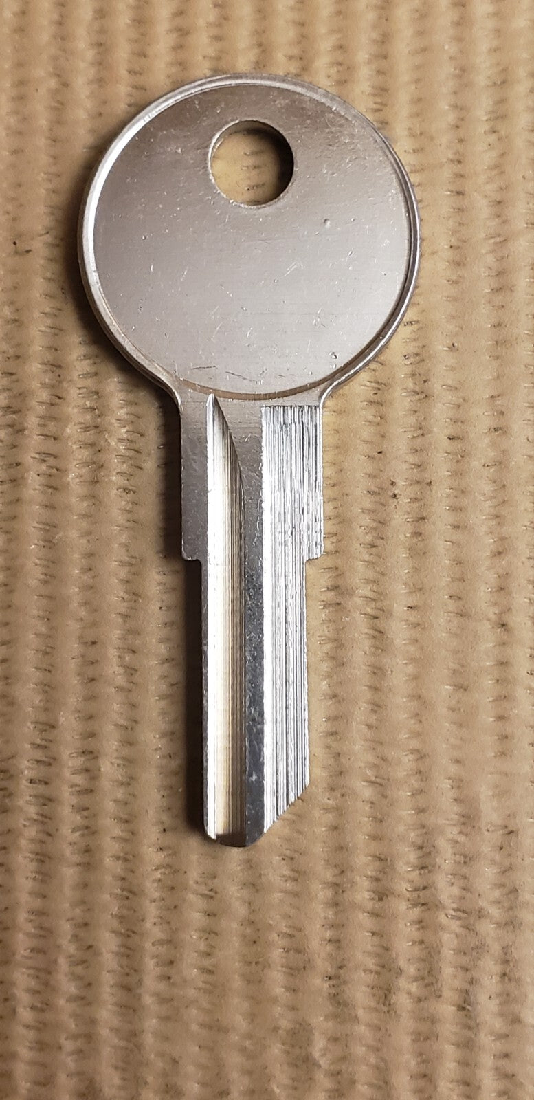 Ilco - 01122C - o1122c - Key Blank YALE EB1019F7L — photo 2