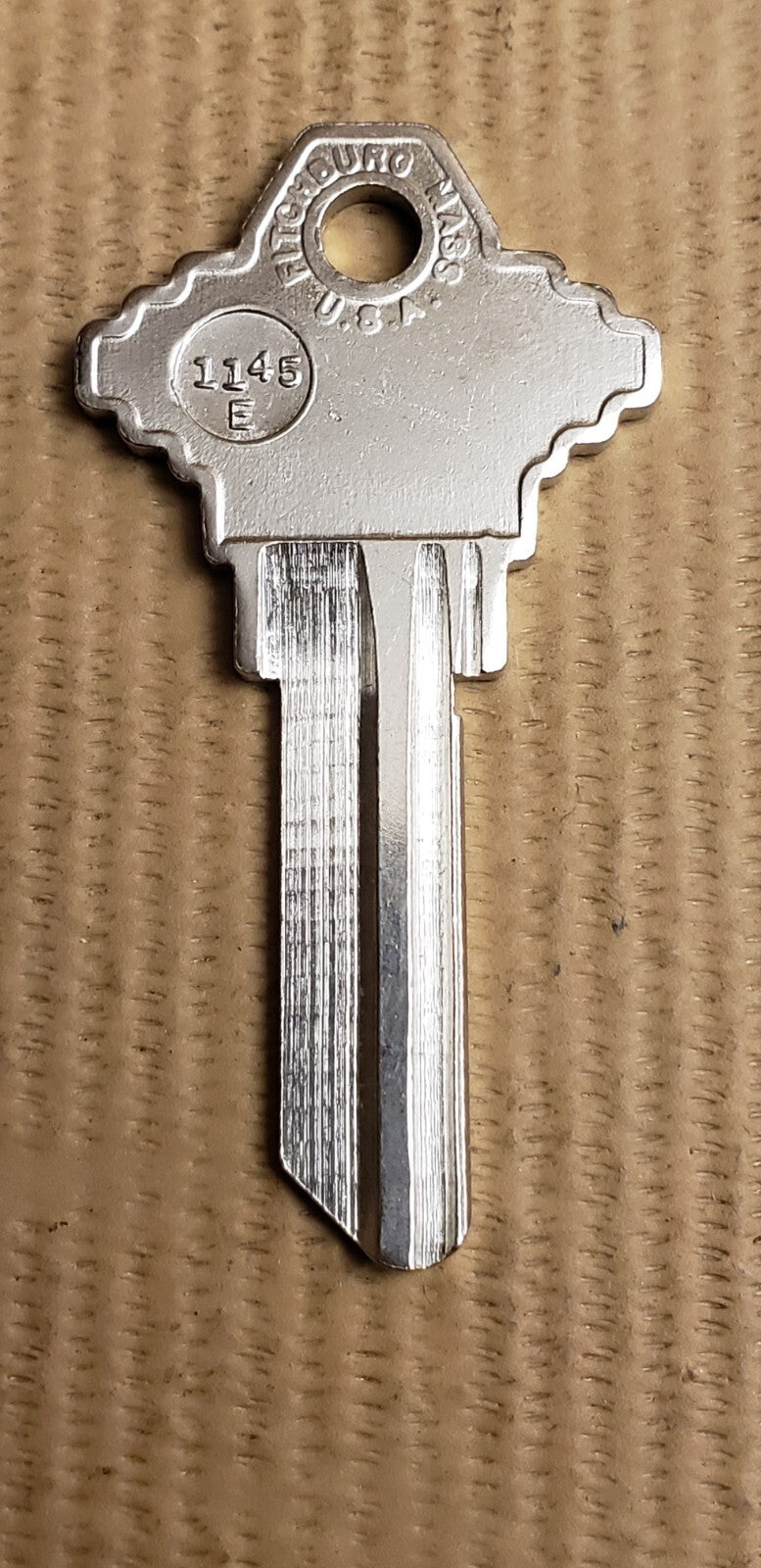 Ilco - 1145E - Key Blank - Schlage — photo 1