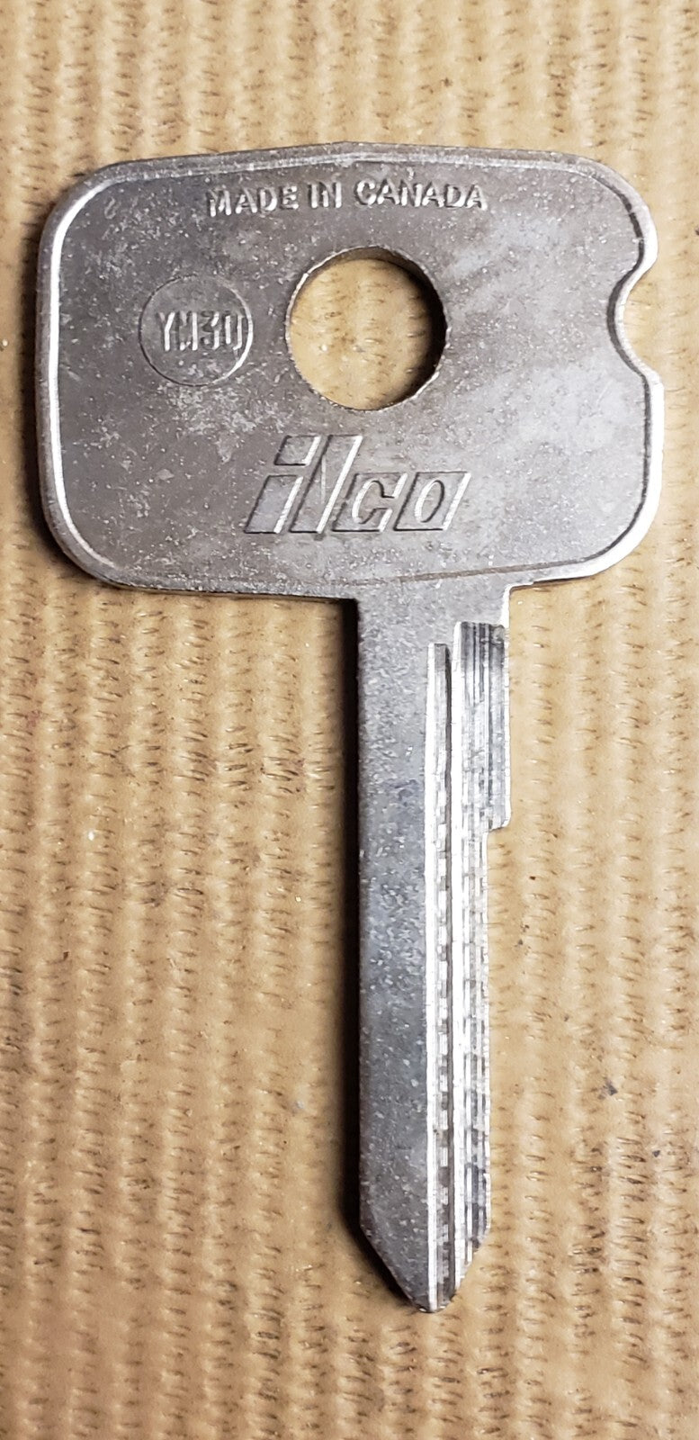 Ilco - YM30 - Key Blank — photo 1