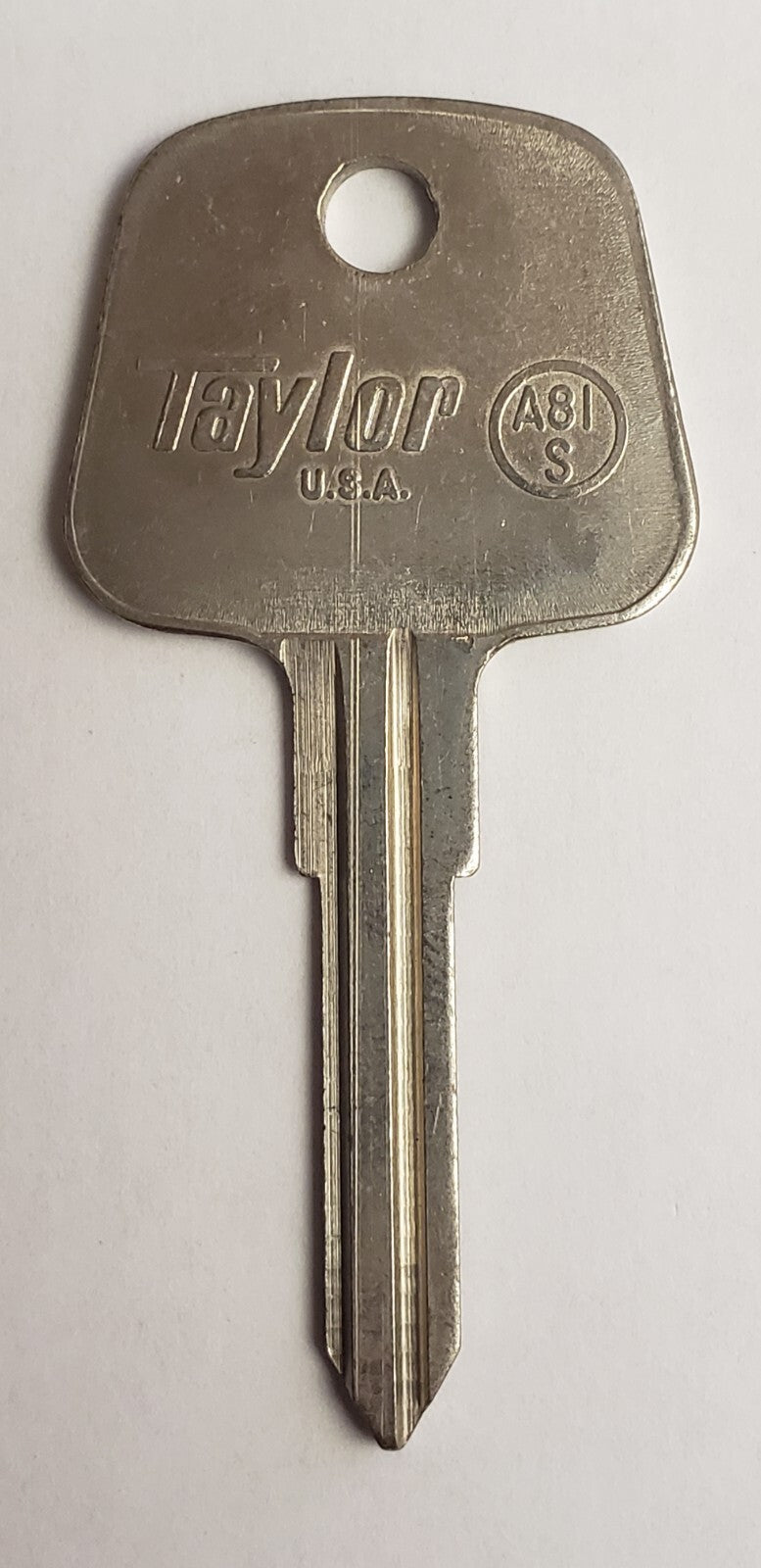 Ilco - PA6 - A81S - Key Blank — photo 2