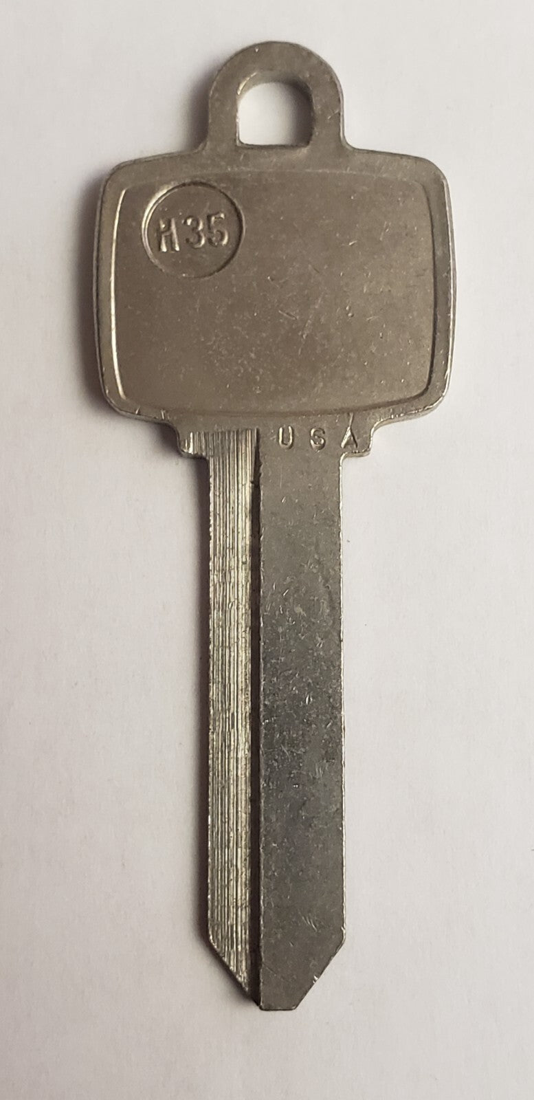 H35 - Key Blank — photo 2
