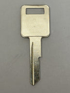 ILCO - B50 - P1098C  - Key Blank - GM " C " - Chevy - Door lock - USA — photo 2