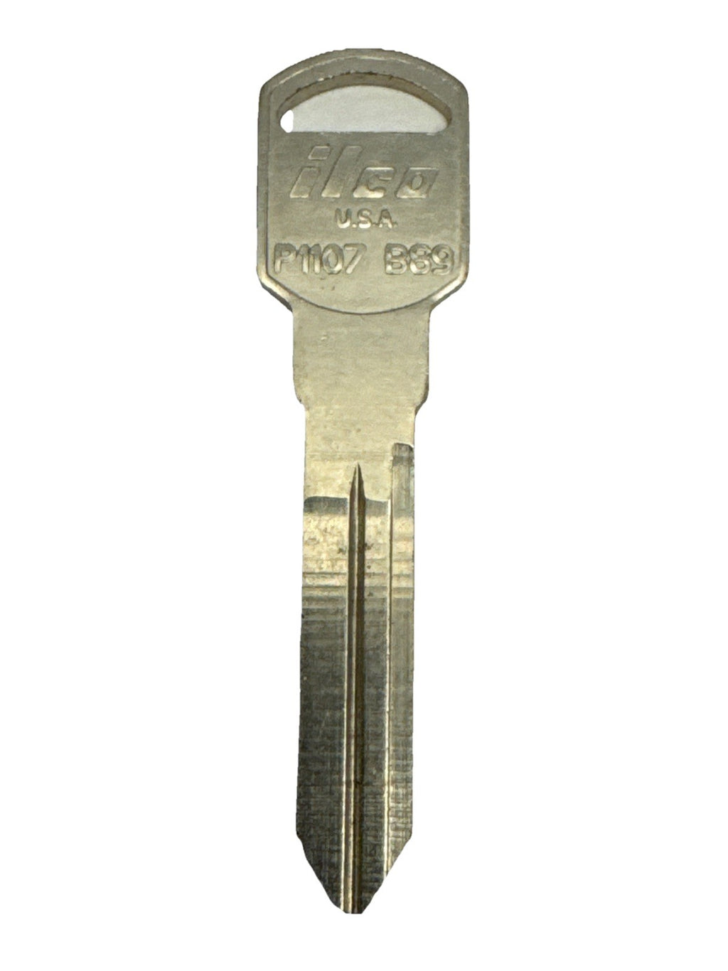 Ilco - P1107 - B89 - Key Blank — photo 1