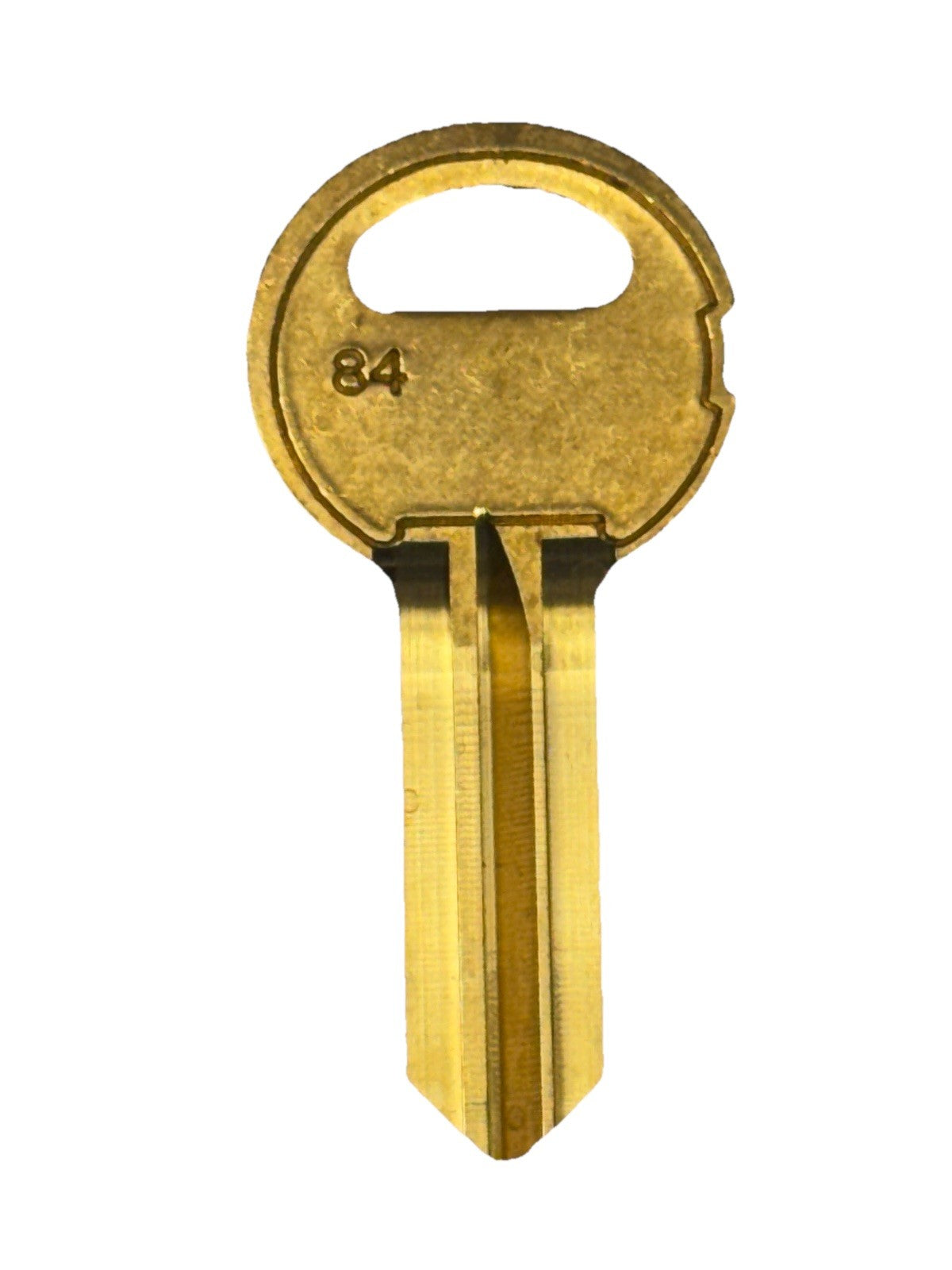 CompX - K84 - 84 - Fort Lock - Key Blank - 16000 Series — photo 1