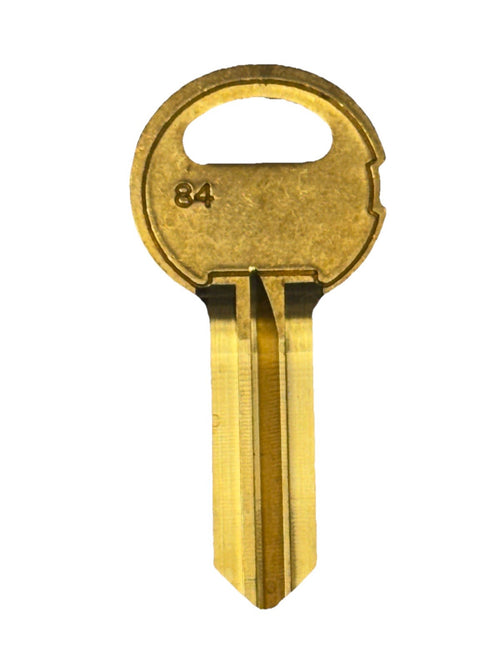CompX - K84 - 84 - Fort Lock - Key Blank - 16000 Series — photo 1