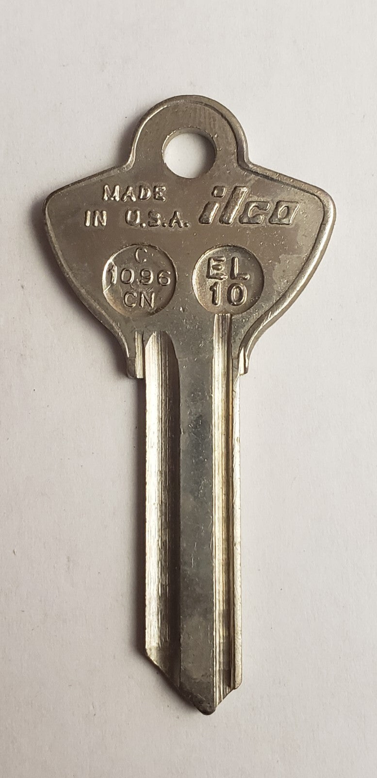 Ilco - EL10 - C1069CN - Key Blank — photo 1
