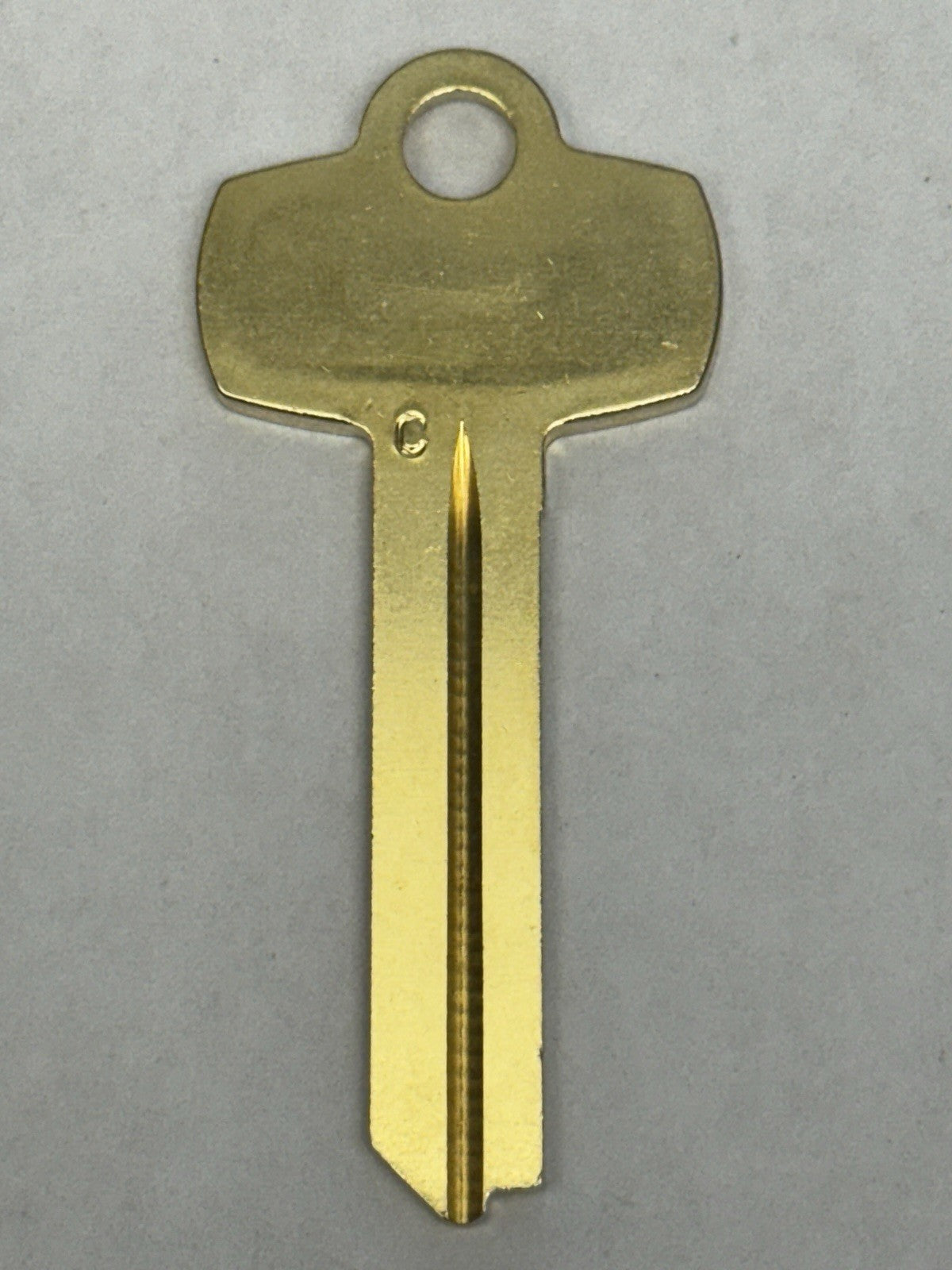 SFIC - C - 1A1C1 - IC Core - Small Format - BEST Look A Like - Key Blank — photo 2