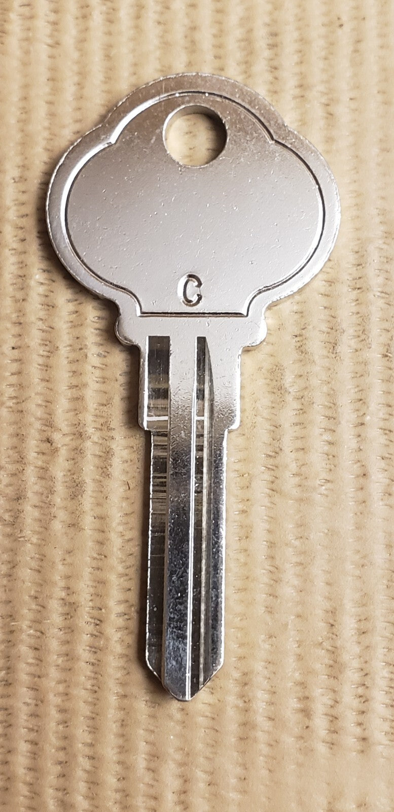 For The Club - Ilco - CLB3 - 1573C - CB3 - Key Blank — photo 4