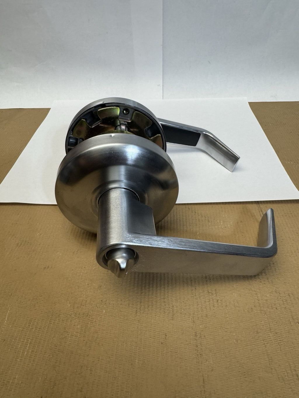 Cal Royal - Entrance / Entry - Lever Lock - Schlage C -  Commercial — photo 3