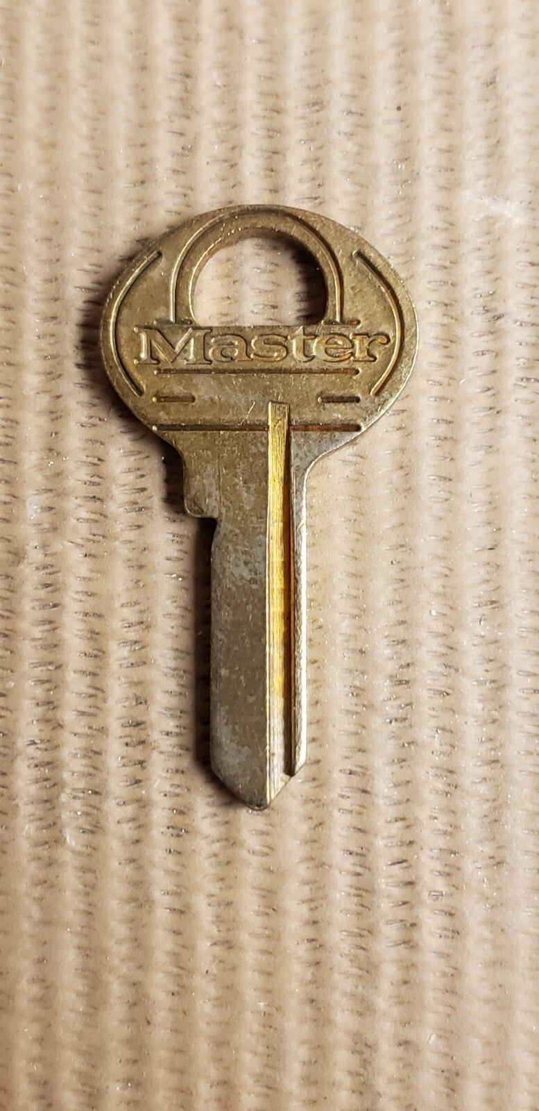 Master / LSDA / Taylor - M2 - 1092B - Key Blank — photo 5
