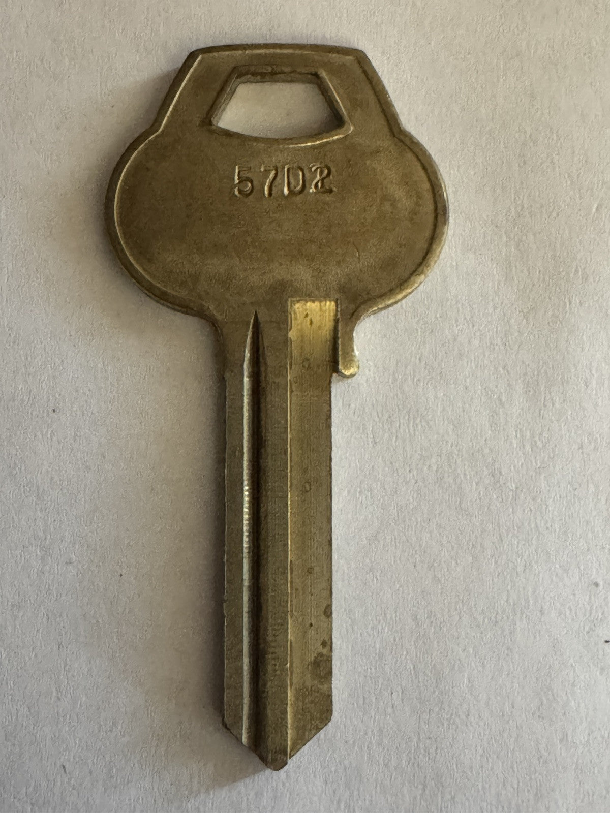 Corbin Russwin - 57D2 - Key Blank - Vintage — photo 5