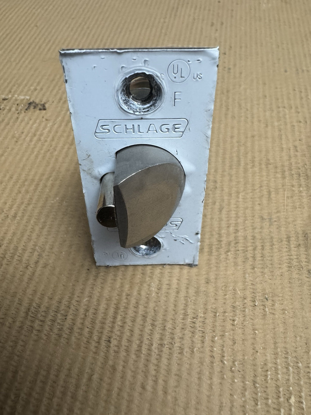 Schlage - Lever Lock - Classroom - ALX Series - 26D - Grade 2 - Saturn - Chrome — photo 5