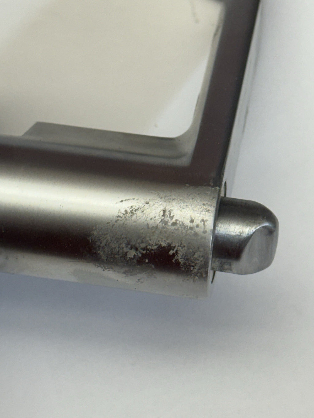 SFIC Hagar - Entrance / Entry - Lever Lock -  Commercial - No Cylinder No Key — photo 5