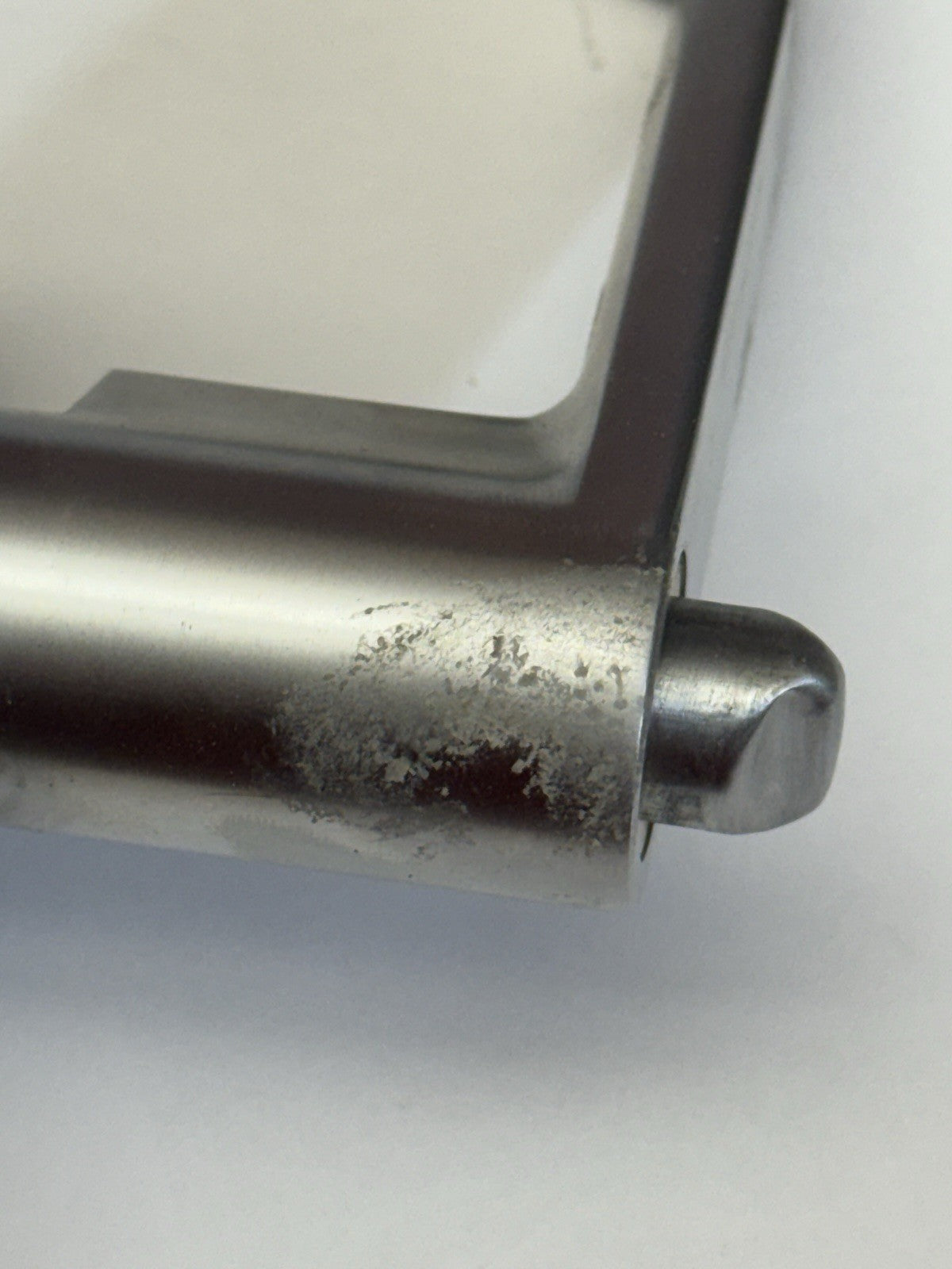 SFIC Hagar - Entrance / Entry - Lever Lock -  Commercial - No Cylinder No Key — photo 5
