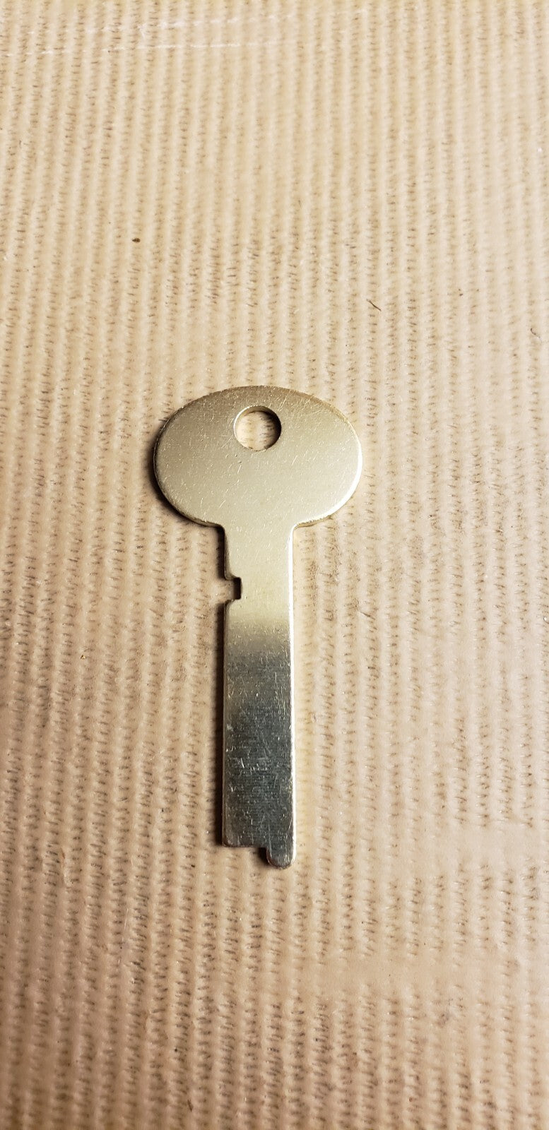 Ilco - 1396S / NS - Renter - Key Blank - KABA MAS SAFE DEPOSIT — photo 4
