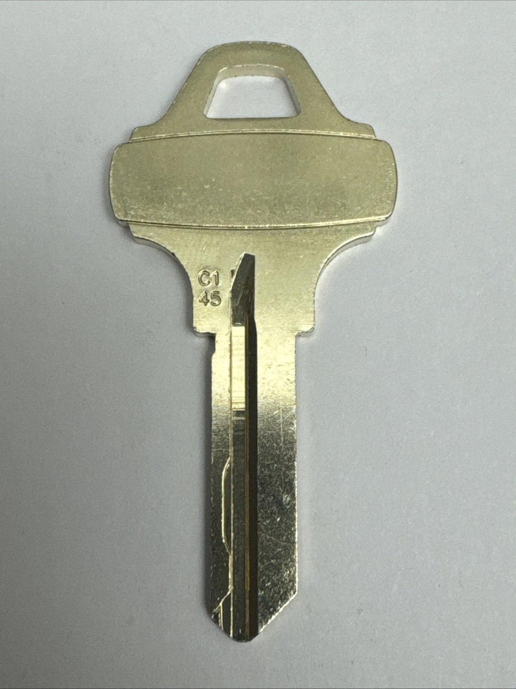Ilco - Schlage Everest - C145 - Key Blank - dnd Do Not Duplicate — photo 3