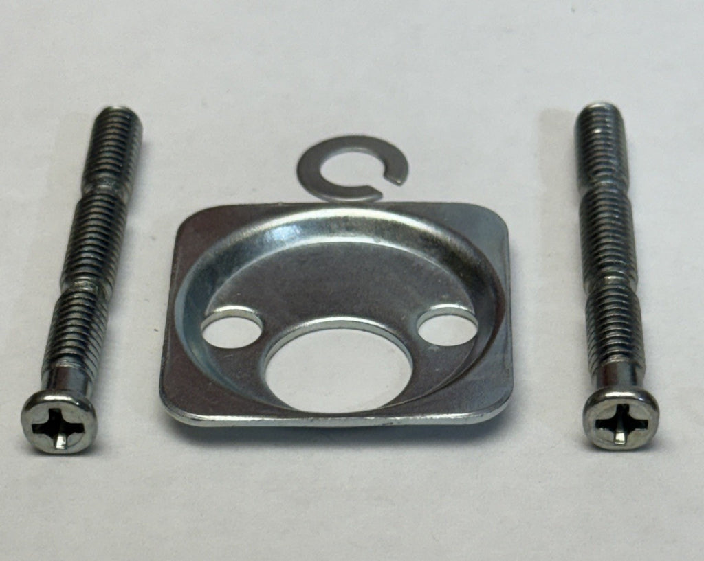 Rim Cylinder Lock - SC1 Schlage C - Brown 10B — photo 4