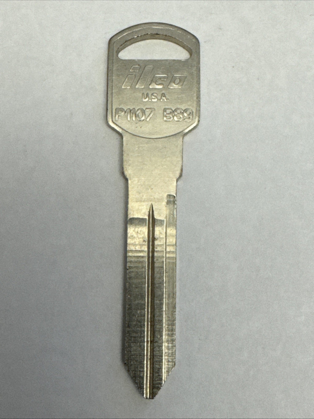 Ilco - P1107 - B89 - Key Blank — photo 2