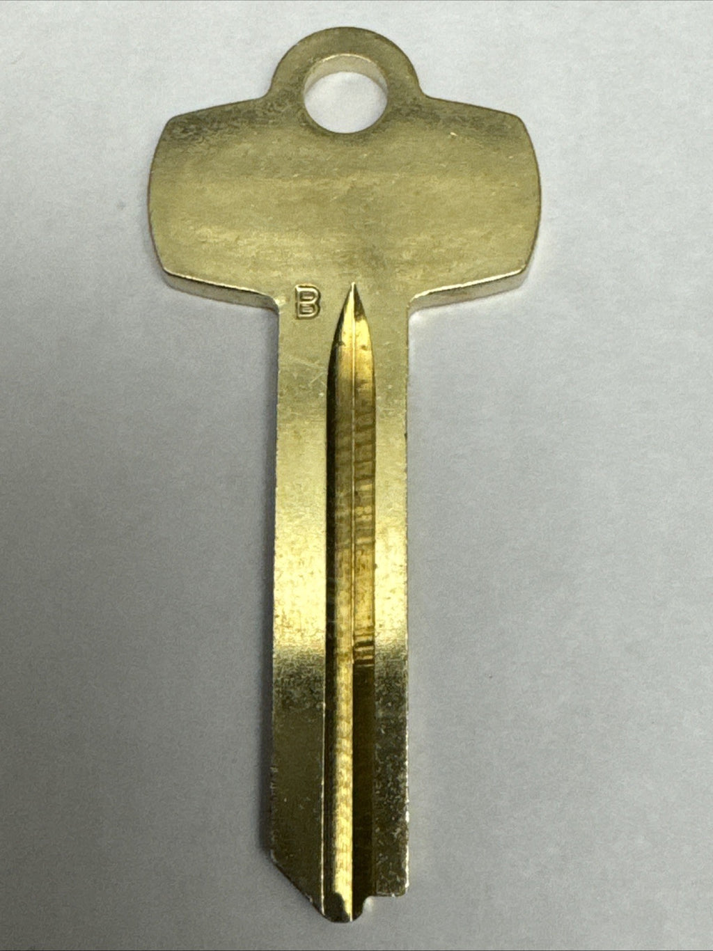 SFIC - B - 1A1B1 - IC Core - Small Format - BEST Look A Like - Key Blank — photo 2