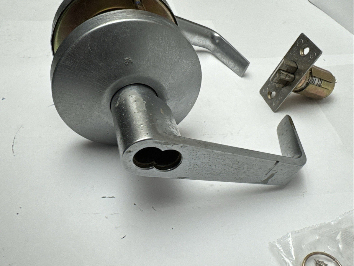 Falcon - Storeroom - Lever Lock - SFIC -  Commercial - No Keys No Cylinder — photo 1