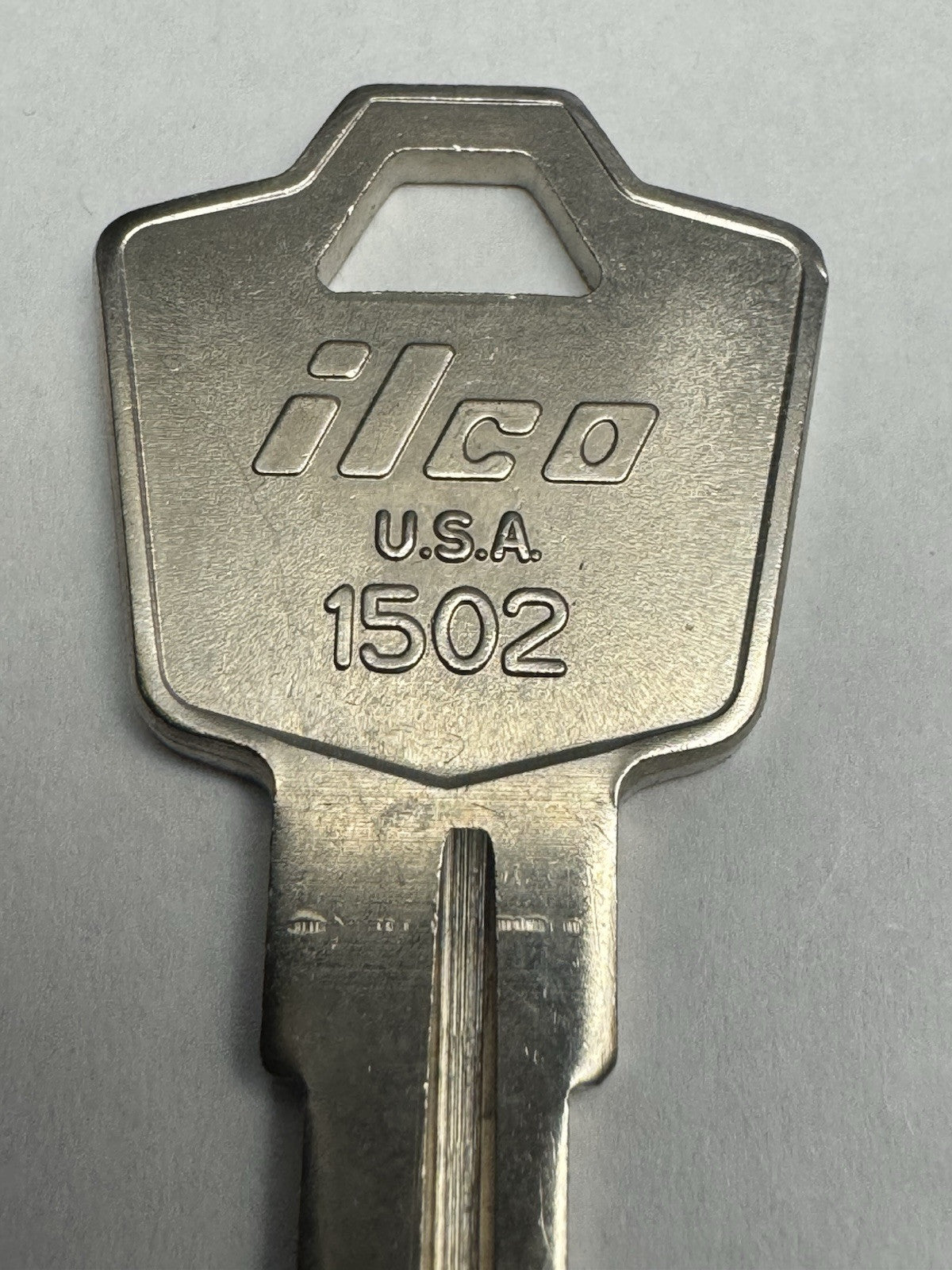 Ilco - ESP - 1502 - ES8- Key Blank — photo 4