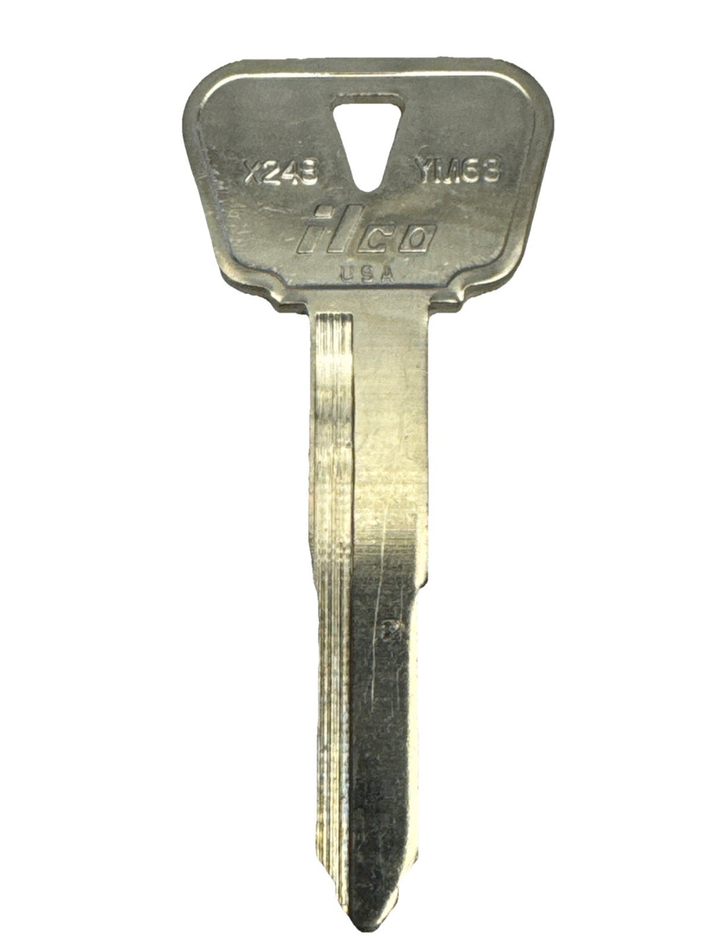Ilco - X248 - YM63 - Key Blank - Yamaha — photo 1