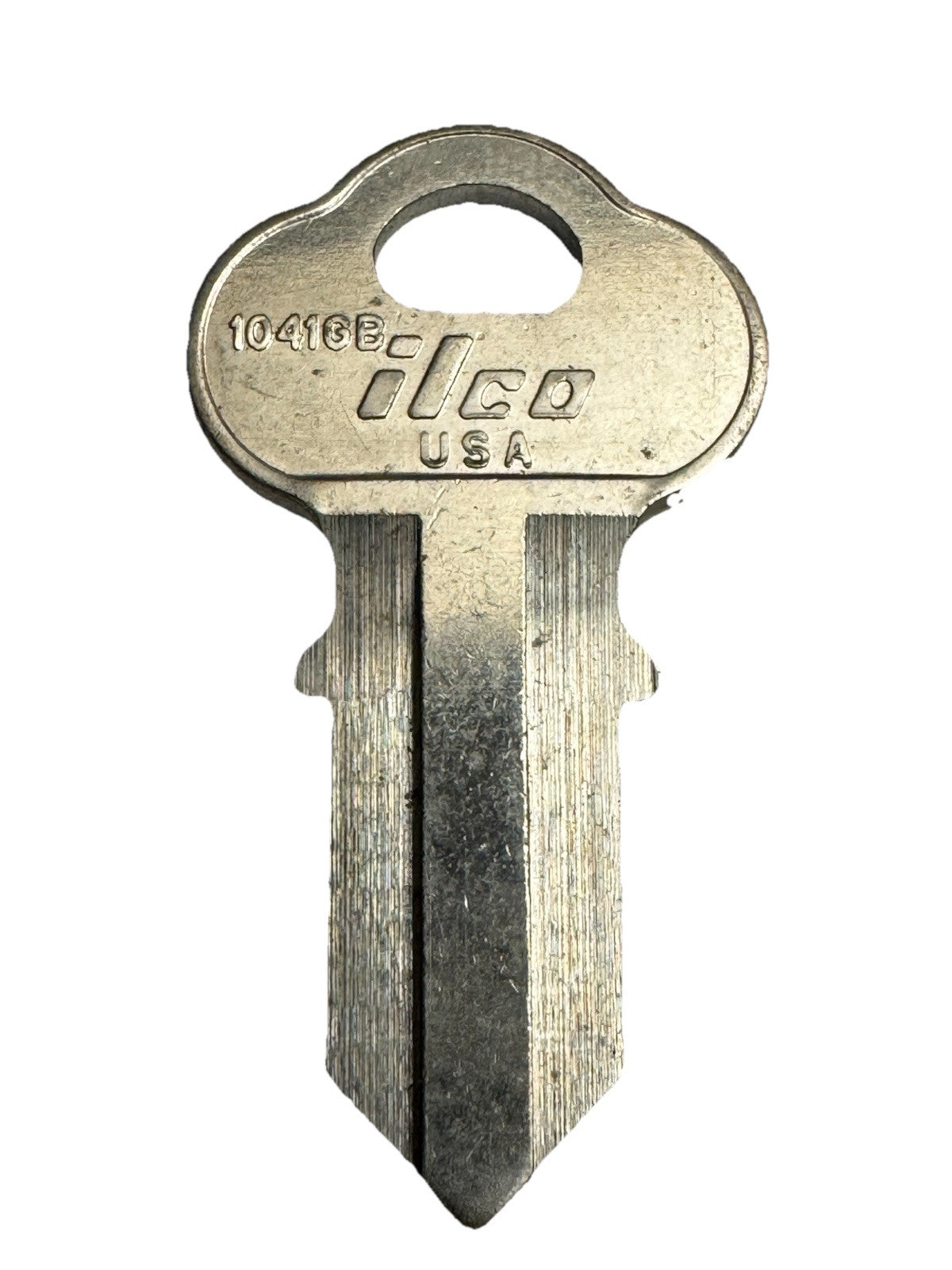 Ilco - 1041GB - K4XV - Key Blank — photo 1