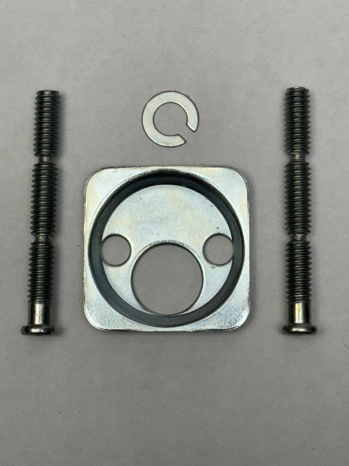 Rim Cylinder - SC1 Schlage C - Satin Chrome 26D — photo 5