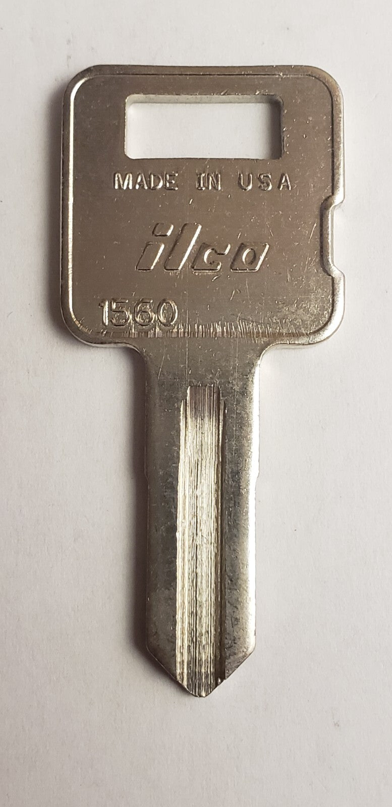 Ilco - 1560 - Key Blank - CATERPILLAR — photo 1