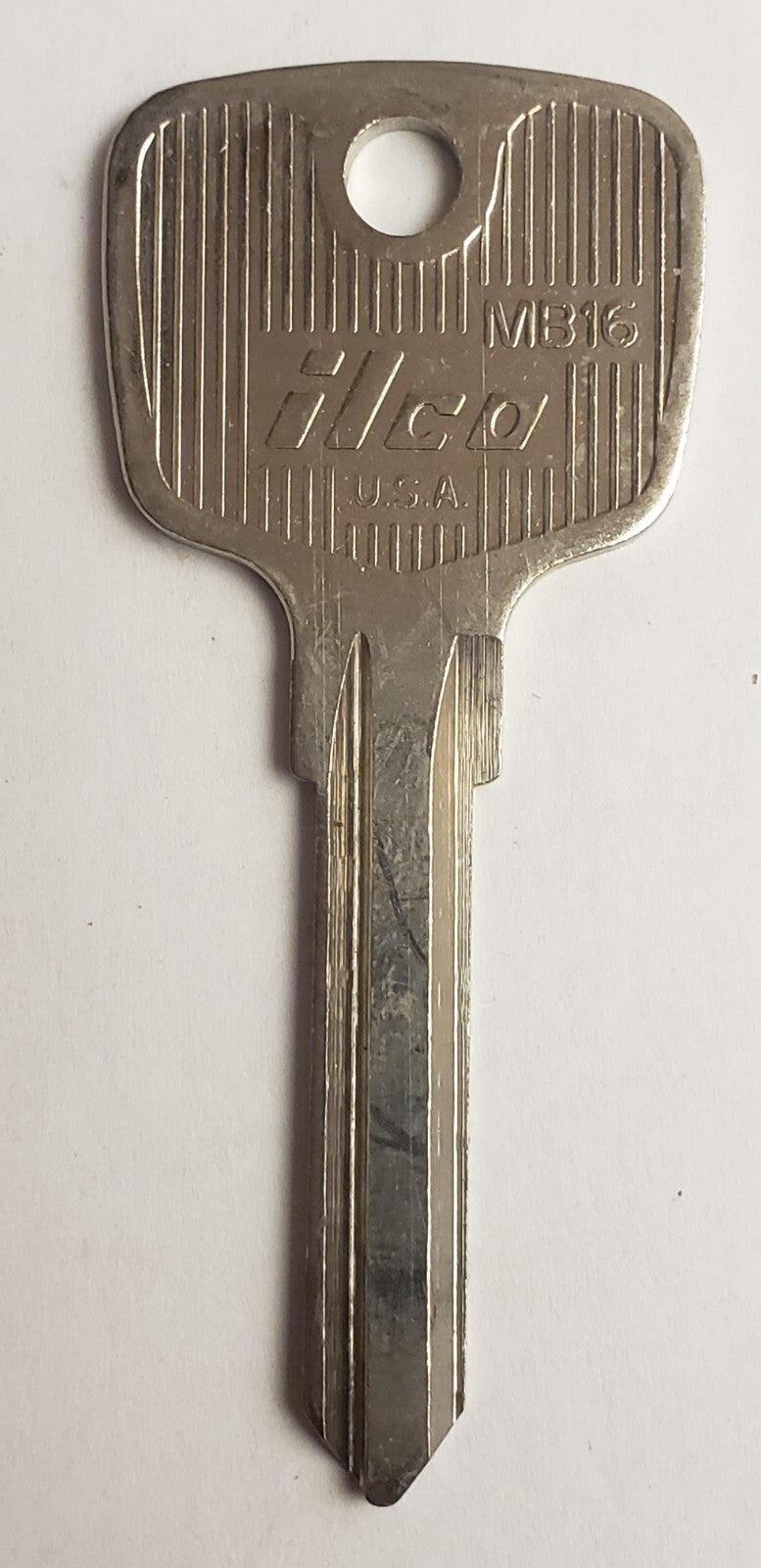 Taylor - MB16 - M79U - Key Blank — photo 1