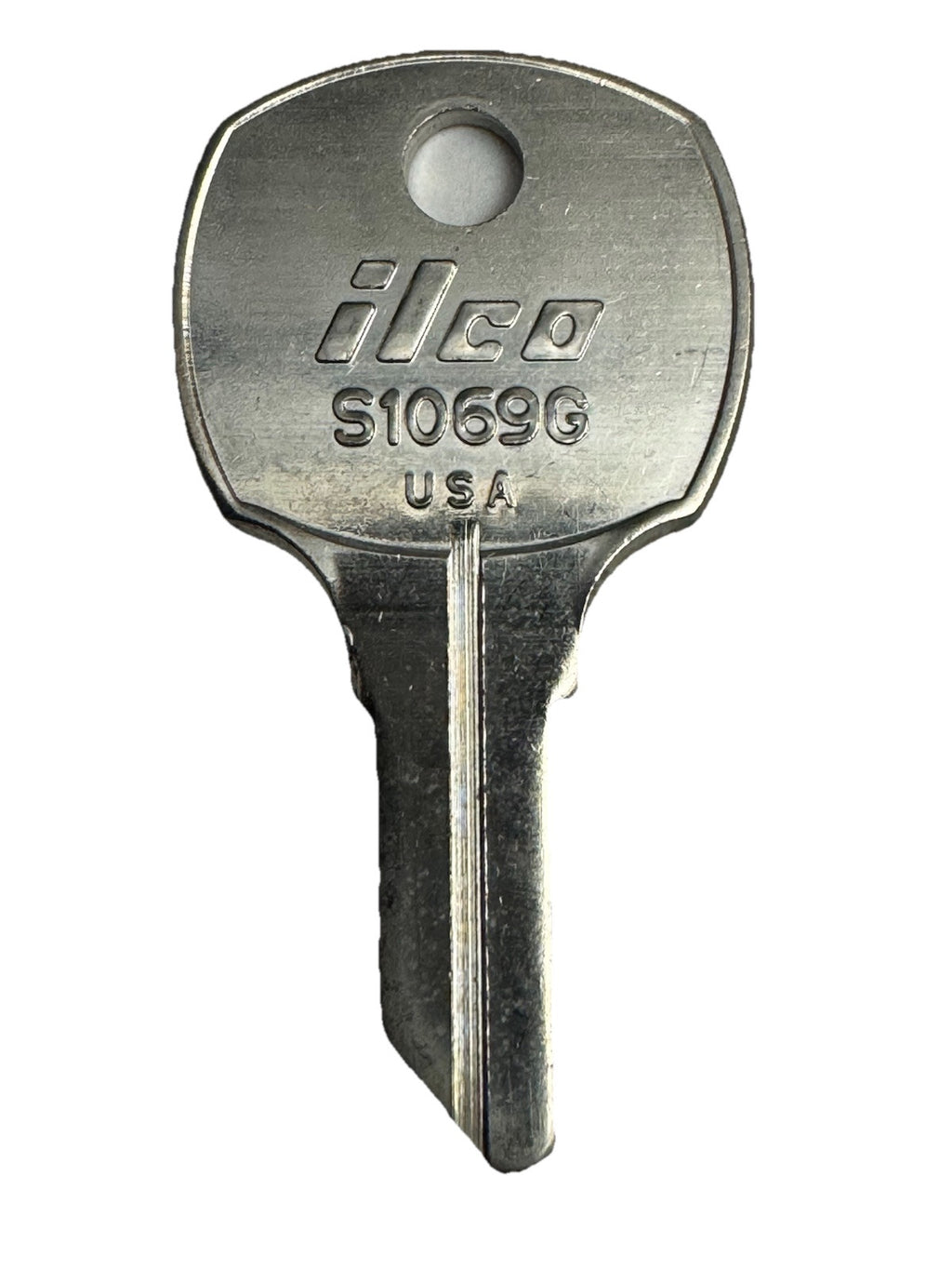 Ilco - S1069G - Desk Furniture - Key Blank - National — photo 1