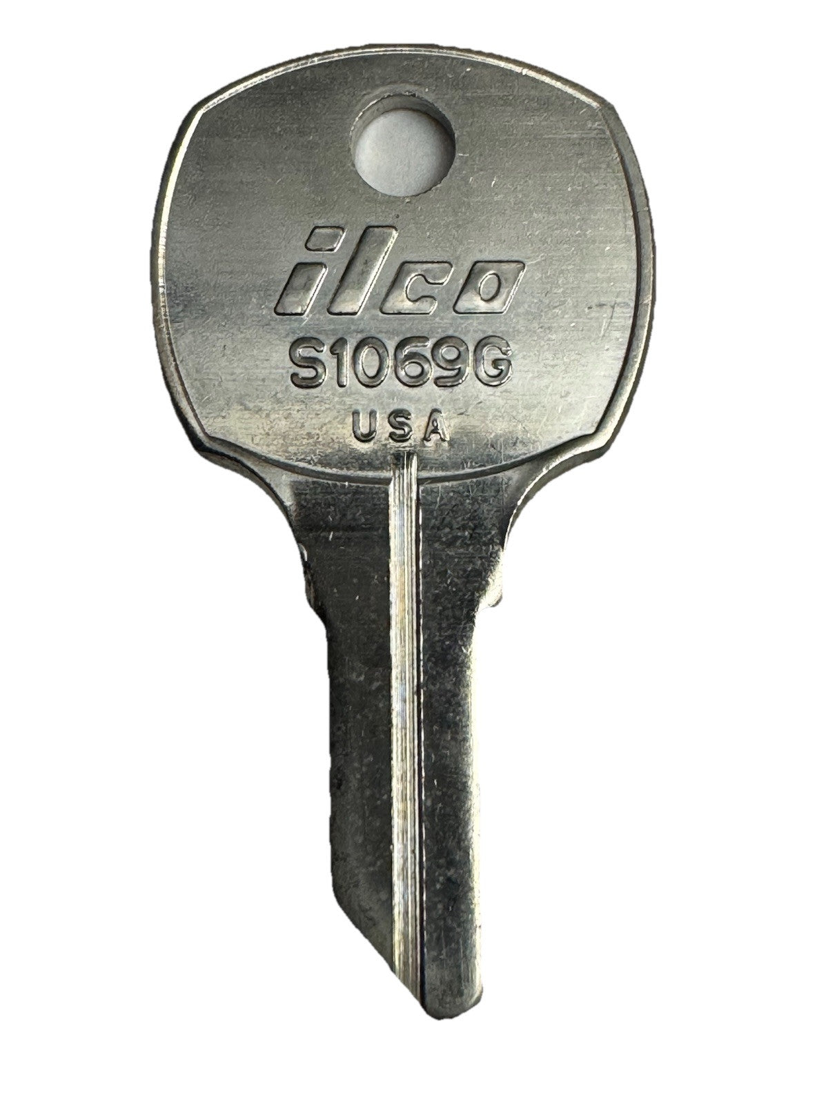 Ilco - S1069G - Desk Furniture - Key Blank - National — photo 1