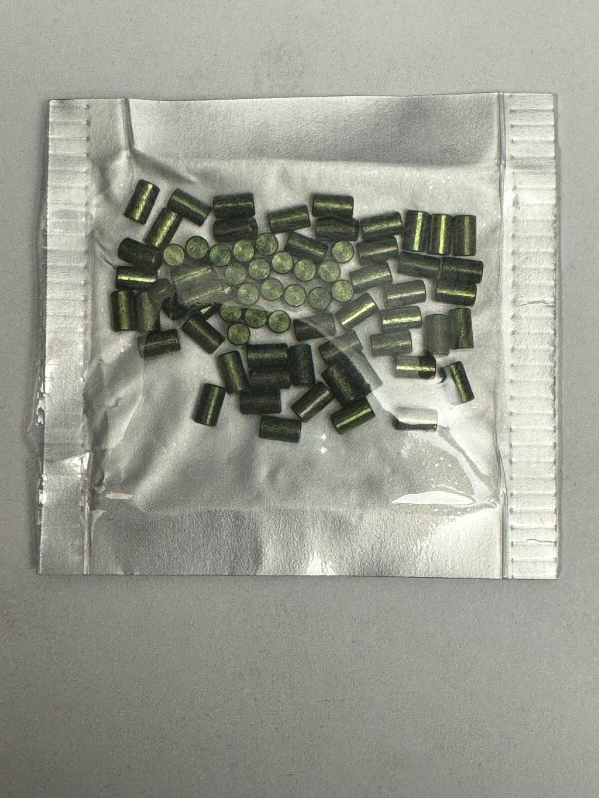 Lab Pins - 75ct - Lock Cylinder Pins - Master / Top Pin - .200 Green — photo 2