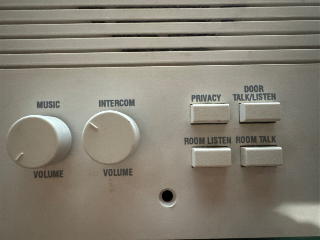 M&S - Music and Sound - NSV94- Intercom Speaker White — photo 3