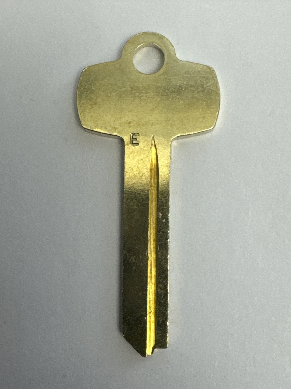 SFIC - E - 1A1E1 - Key Blank - IC Core - Small Format - BEST LookALike — photo 2
