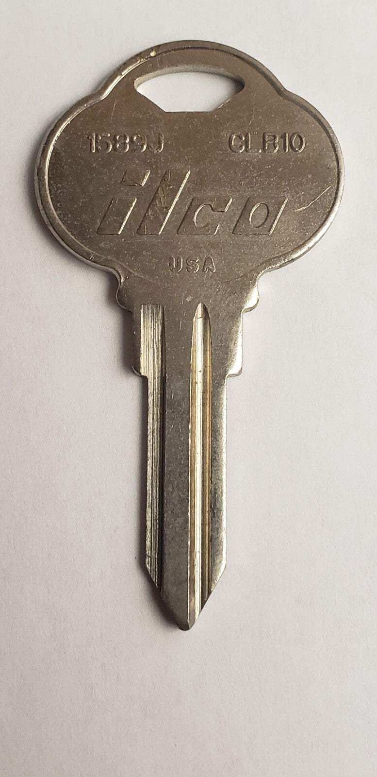 Ilco - CLB10 - 1589J - Key Blank — photo 3