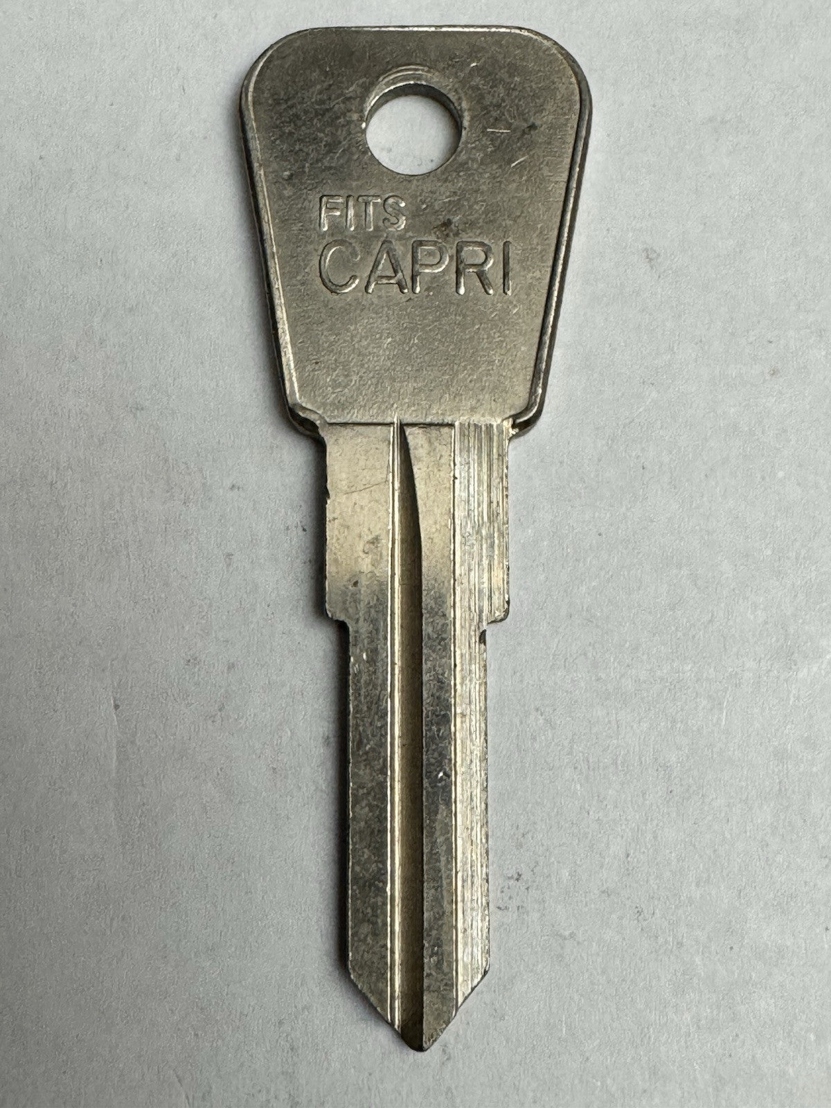 ESP - Taylor - X21 - Ys1 - Key Blank — photo 3