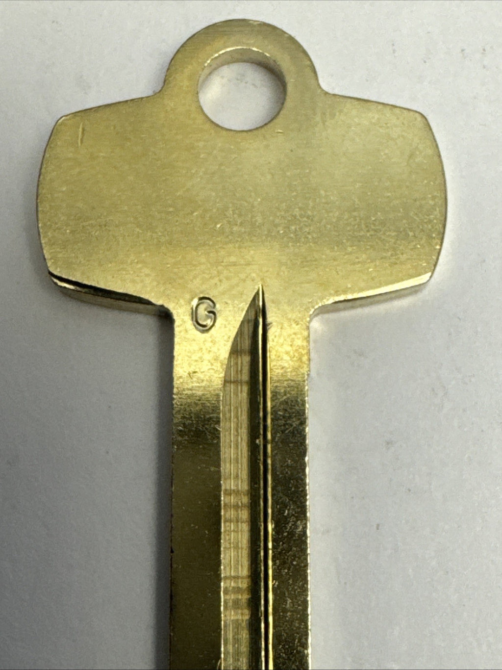 SFIC I.C. Core - " G " - 1A1G1 - Key Blank - Best - Ilco - Falcon — photo 3