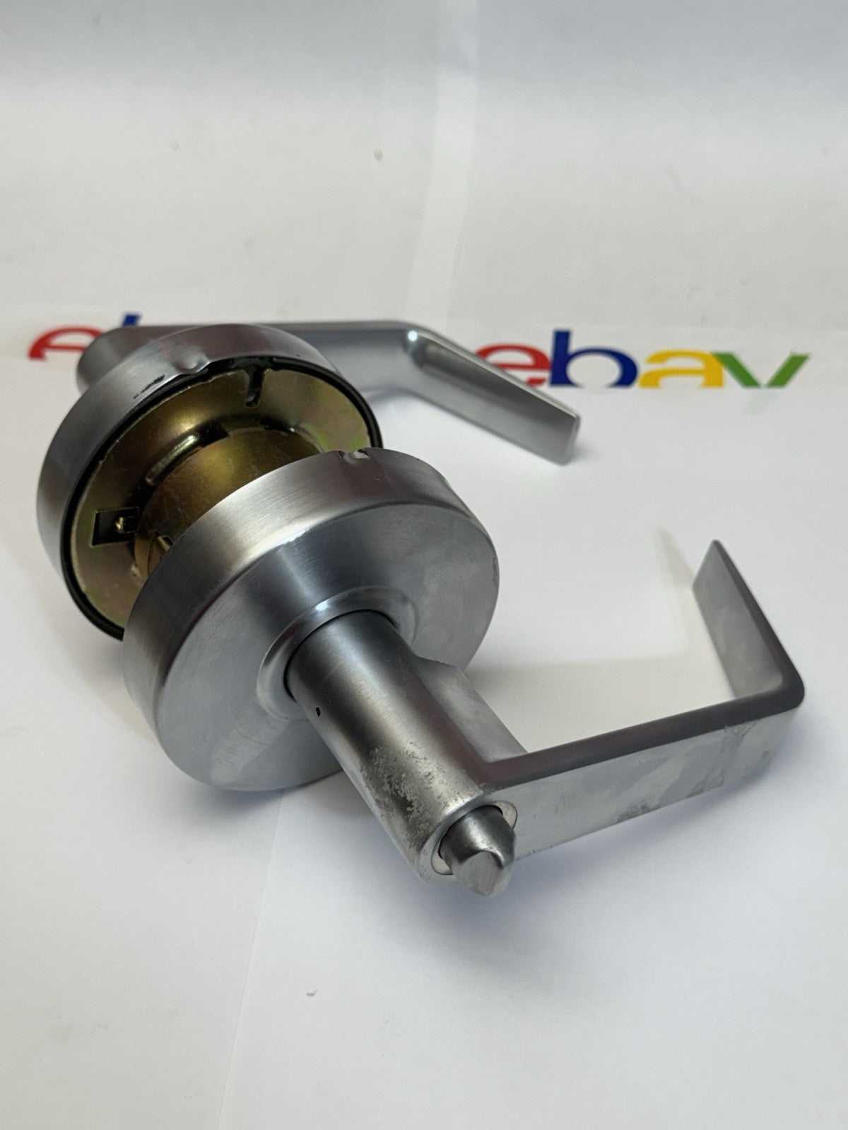 SFIC Hagar - Entrance / Entry - Lever Lock -  Commercial - No Cylinder No Key — photo 2
