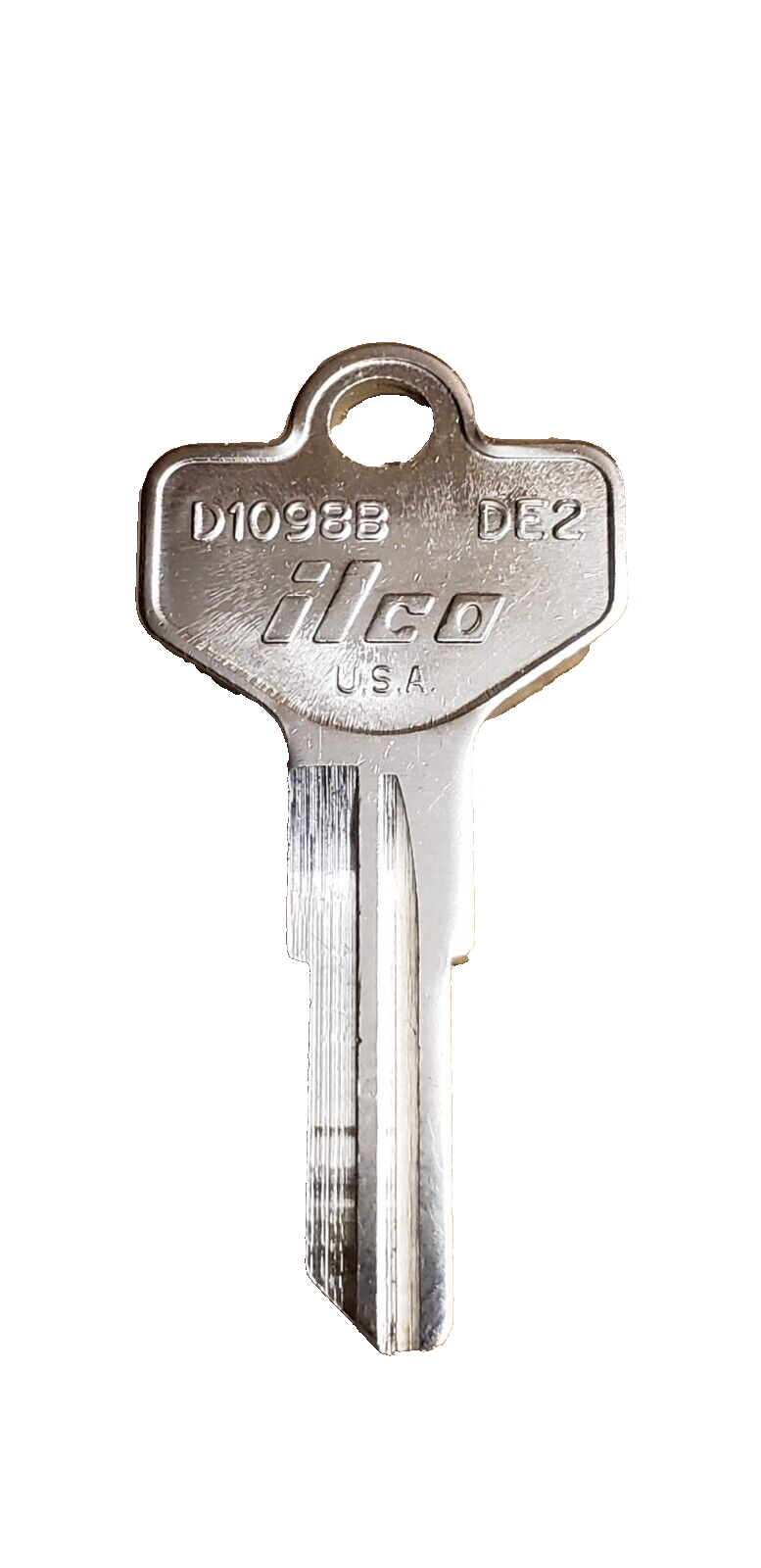 Ilco - D1098B - DE2 - Dexter 11 - Key Blank — photo 1