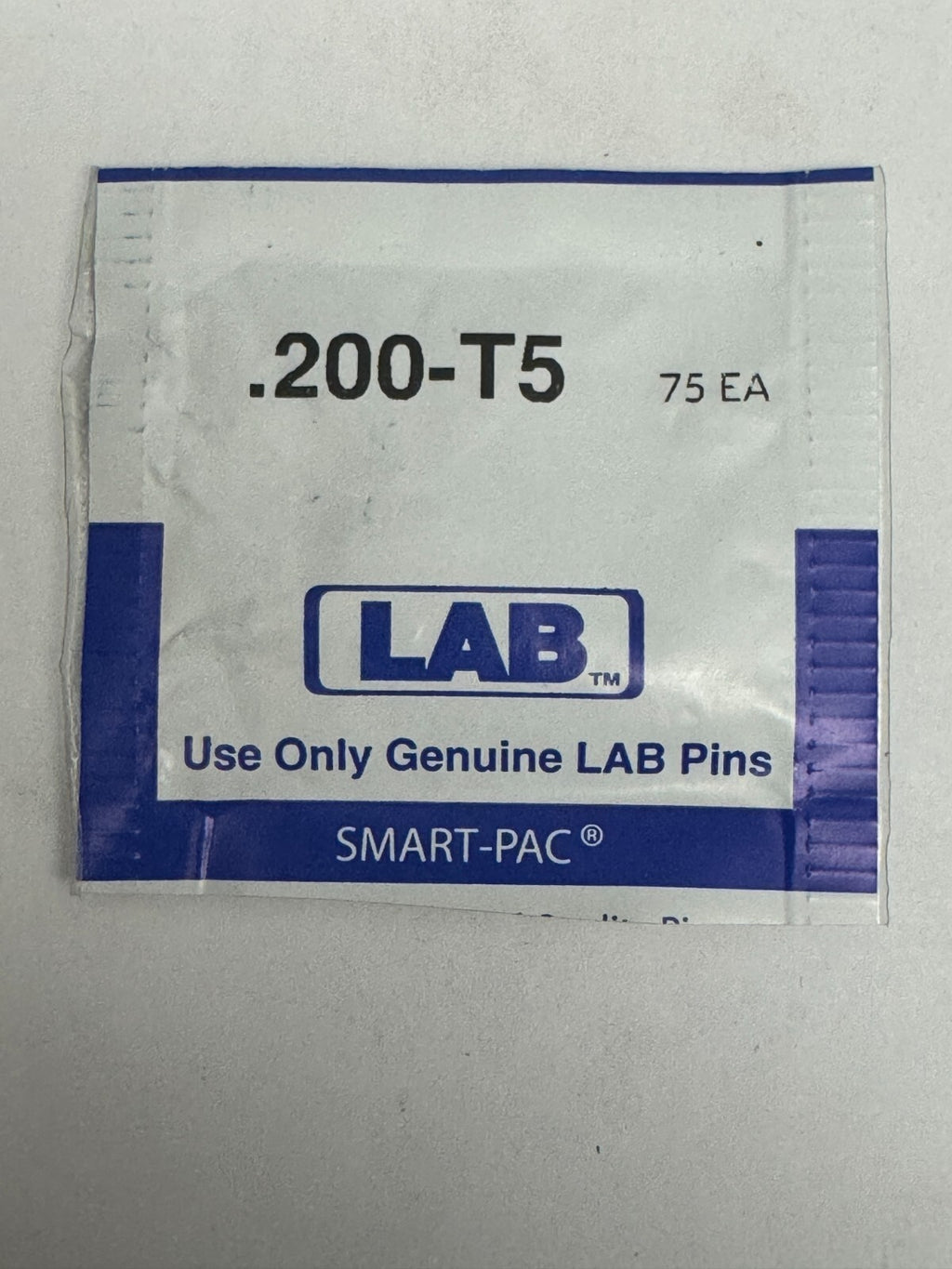 Lab Pins - 75ct - Lock Cylinder Pins - Master / Top Pin - .200 Green — photo 1