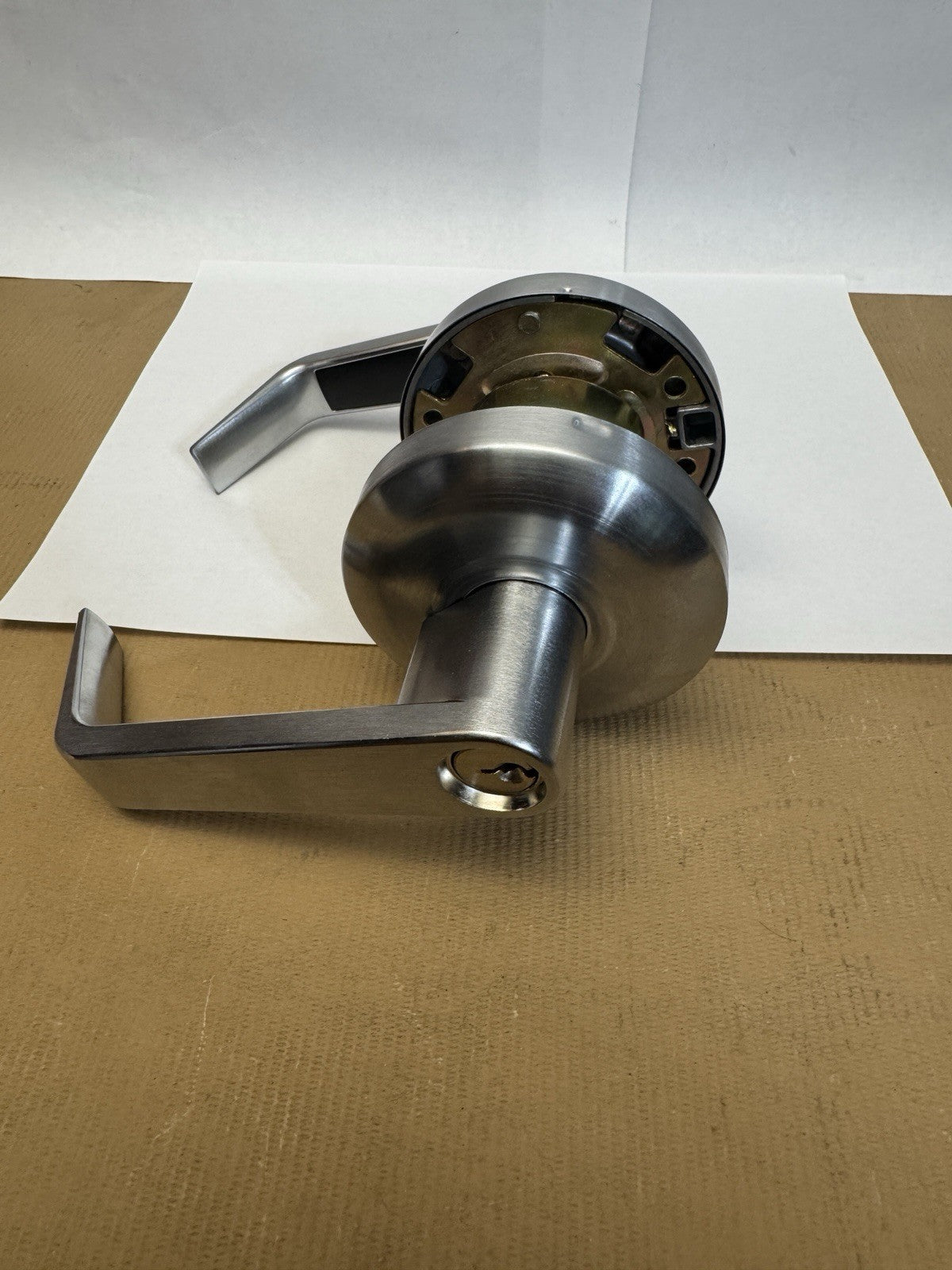 Cal Royal - Entrance / Entry - Lever Lock - Schlage C -  Commercial — photo 2