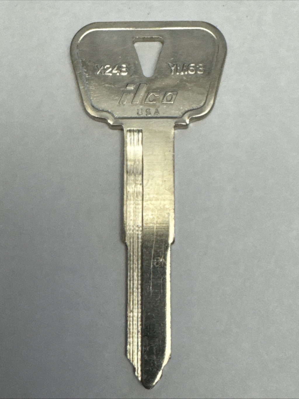 Ilco - X248 - YM63 - Key Blank - Yamaha — photo 2